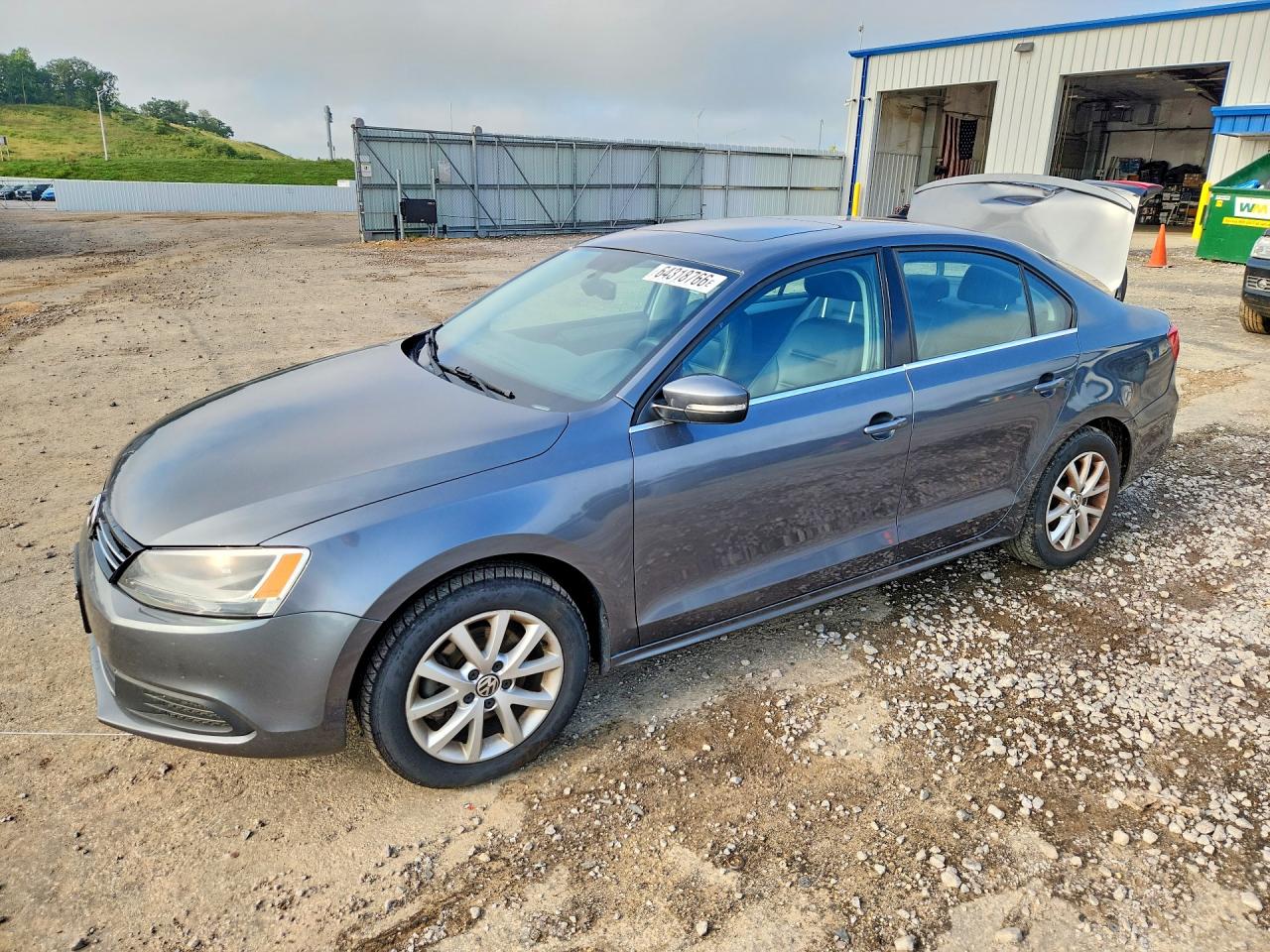3VWD07AJ8EM209571 · 2014 VOLKSWAGEN JETTA