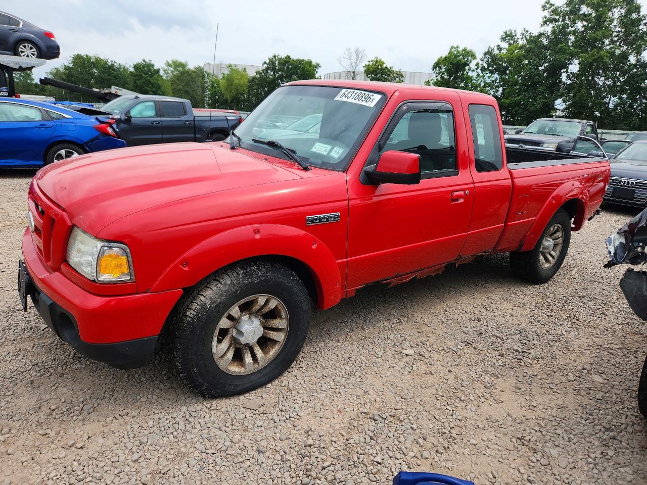 1FTLR4FE7APA03998 · 2010 FORD RANGER
