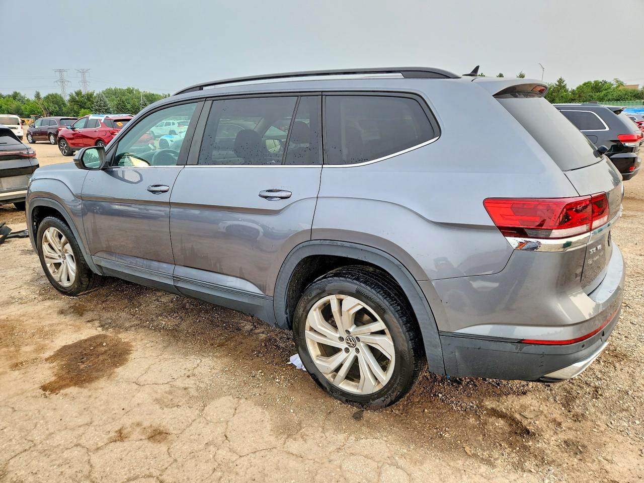 1V2KR2CA8MC502420 · 2021 VOLKSWAGEN ATLAS · 2/13