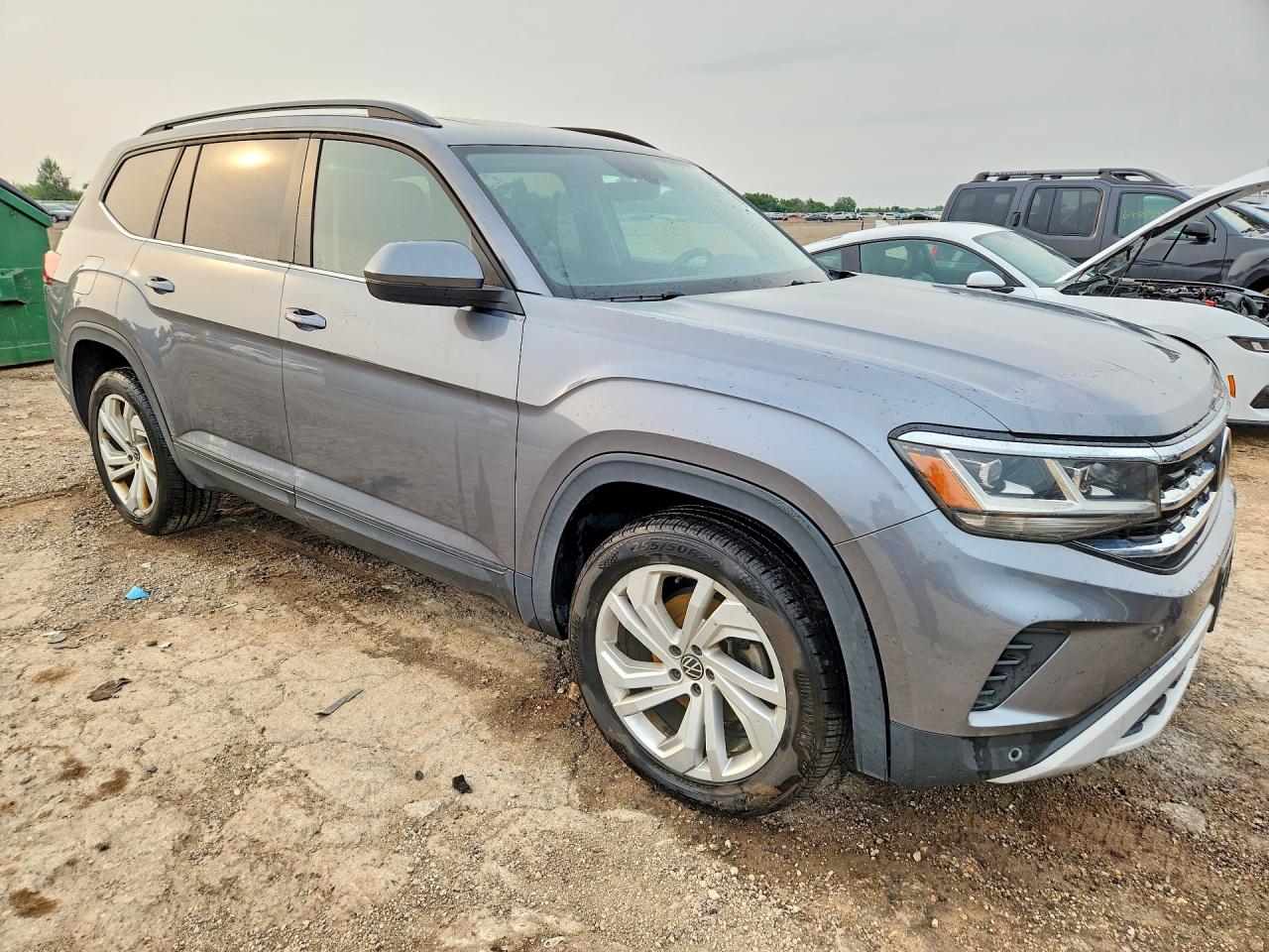 1V2KR2CA8MC502420 · 2021 VOLKSWAGEN ATLAS · 4/13
