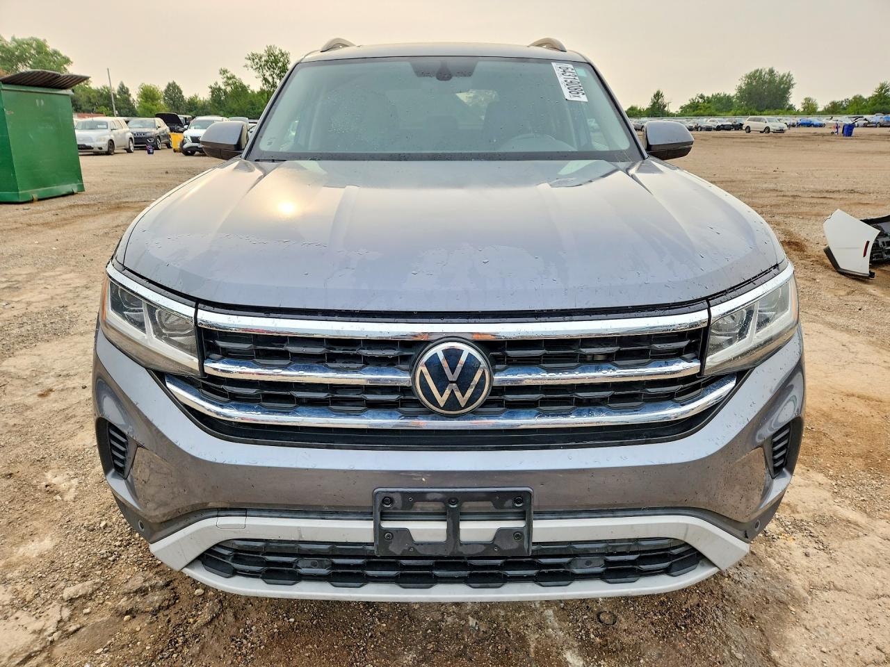 1V2KR2CA8MC502420 · 2021 VOLKSWAGEN ATLAS · 5/13