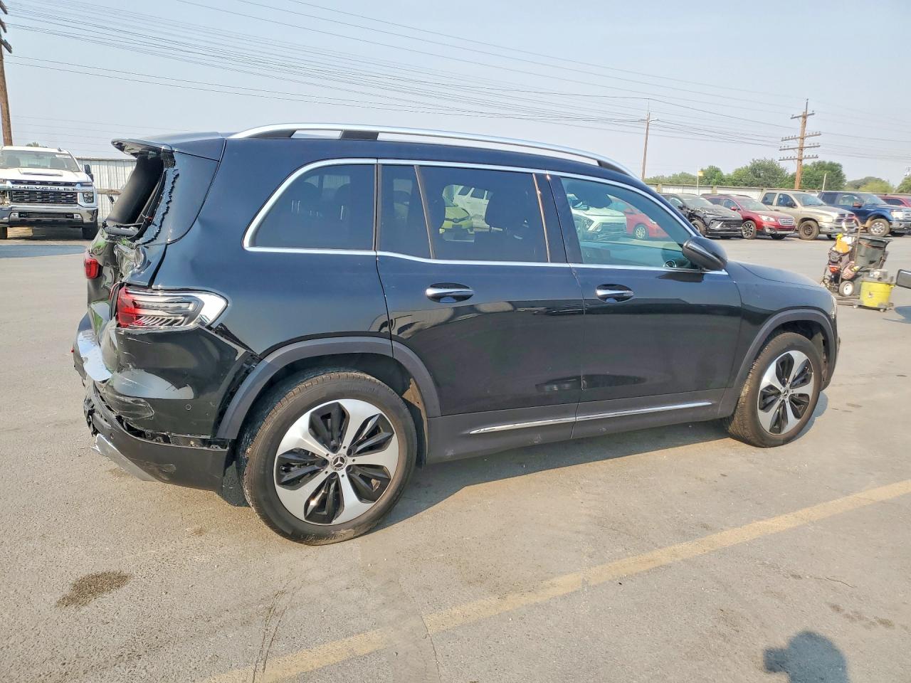 W1N4M4HB0RW350721 · 2024 MERCEDES-BENZ GLB · 3/13