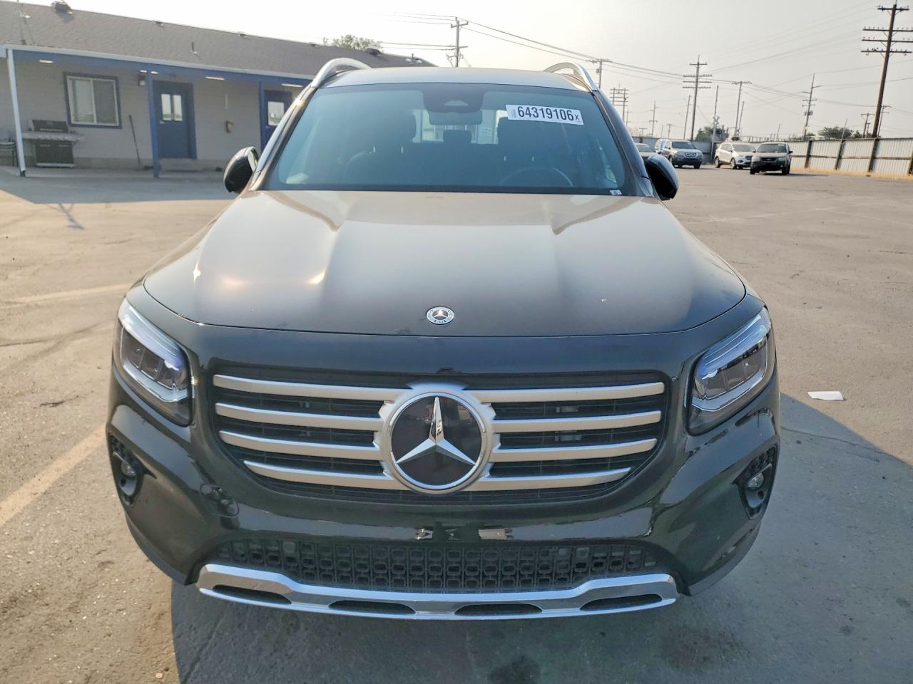 W1N4M4HB0RW350721 · 2024 MERCEDES-BENZ GLB · 5/13