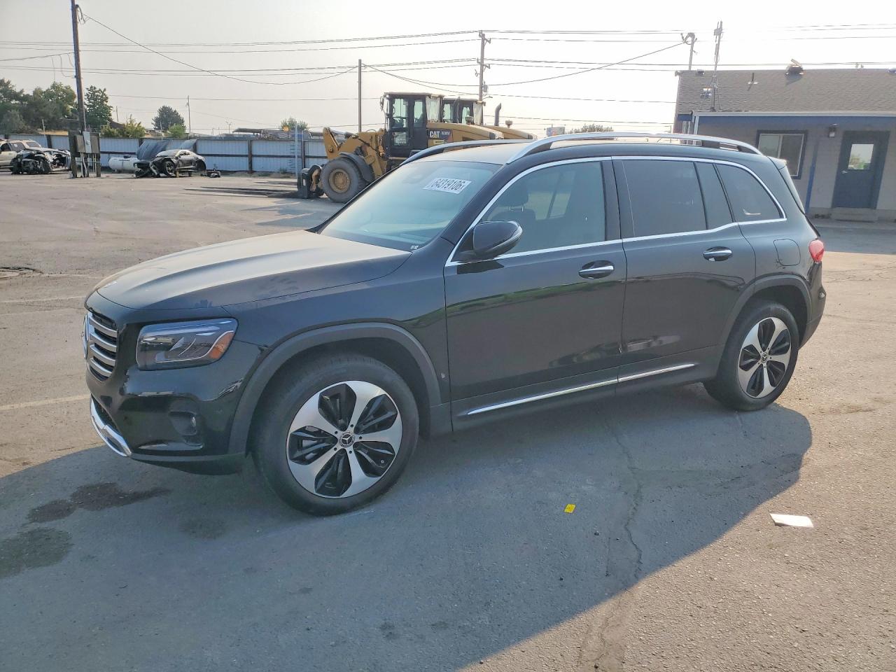 W1N4M4HB0RW350721 · 2024 MERCEDES-BENZ GLB