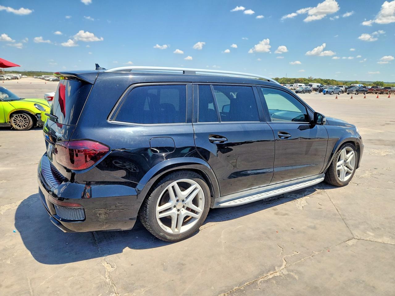 4JGDF7DEXEA342065 · 2014 MERCEDES-BENZ GL · 3/13