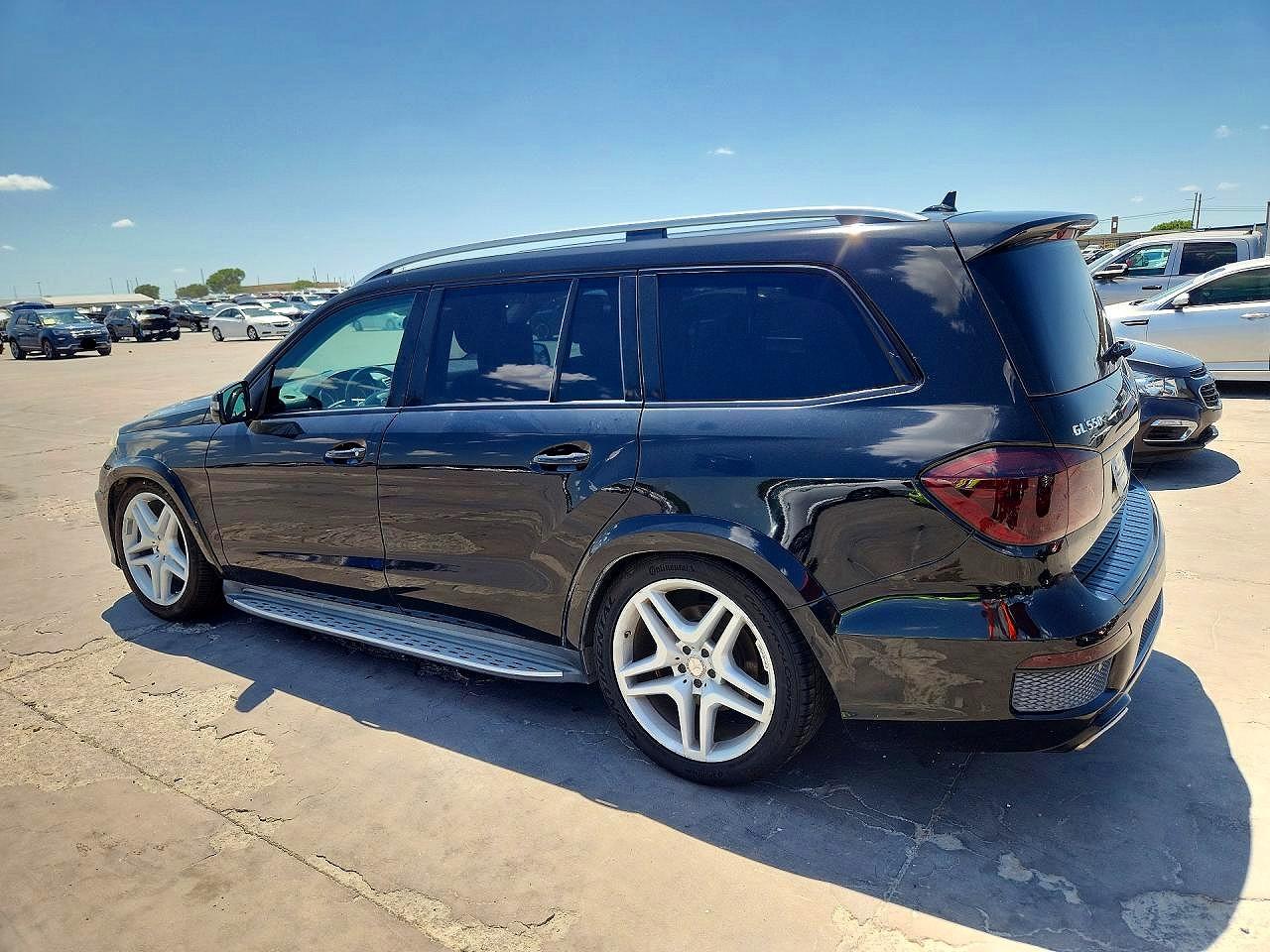 4JGDF7DEXEA342065 · 2014 MERCEDES-BENZ GL · 2/13