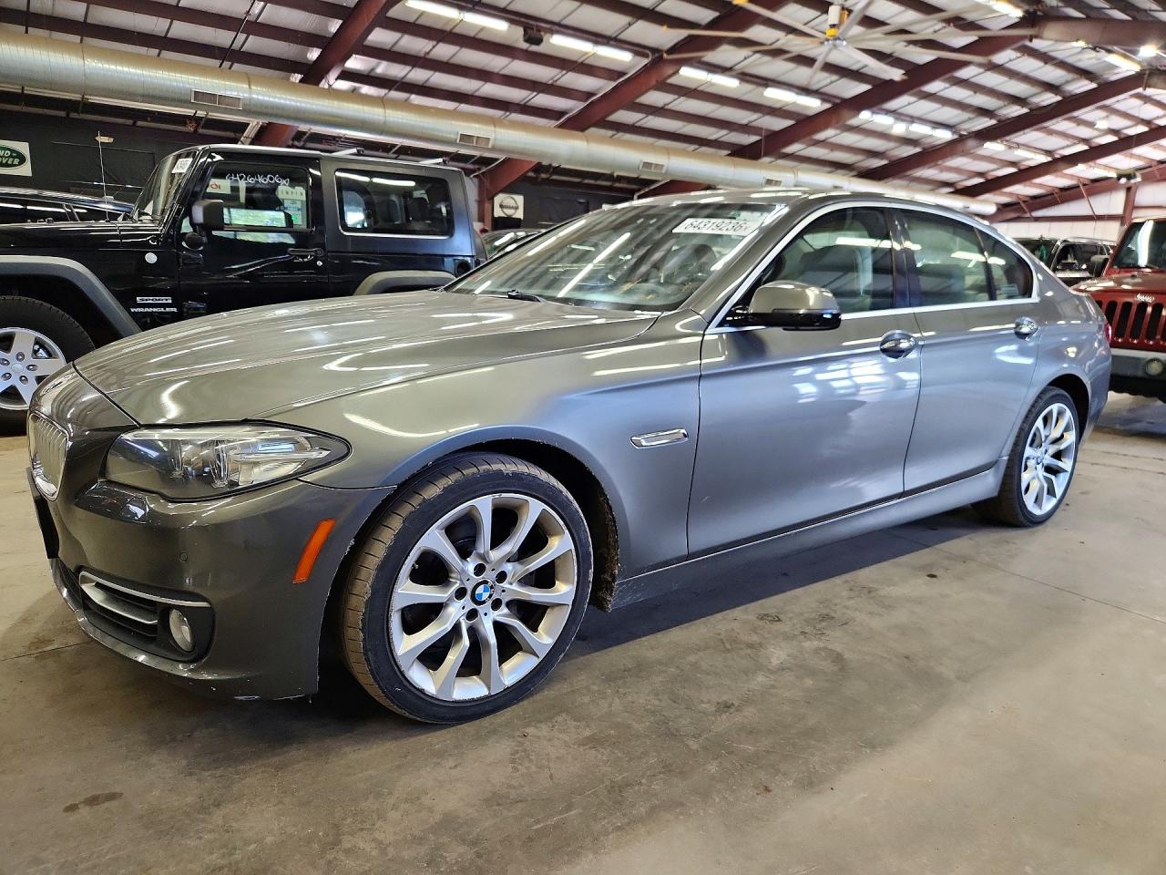 WBA5B3C59ED537374 · 2014 BMW 535