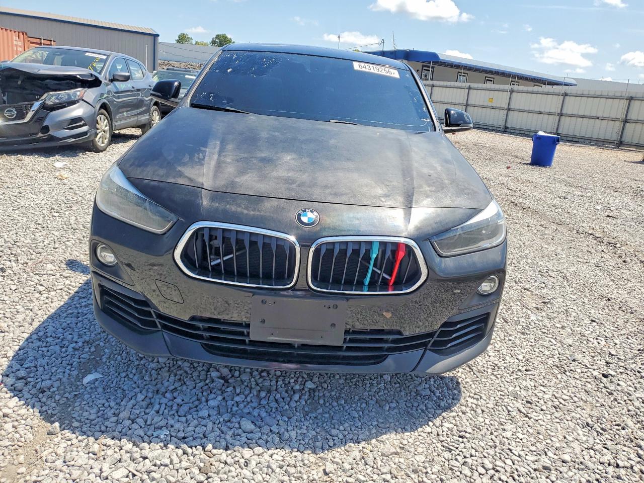 WBXYJ5C37JEF82241 · 2018 BMW X2 · 5/13