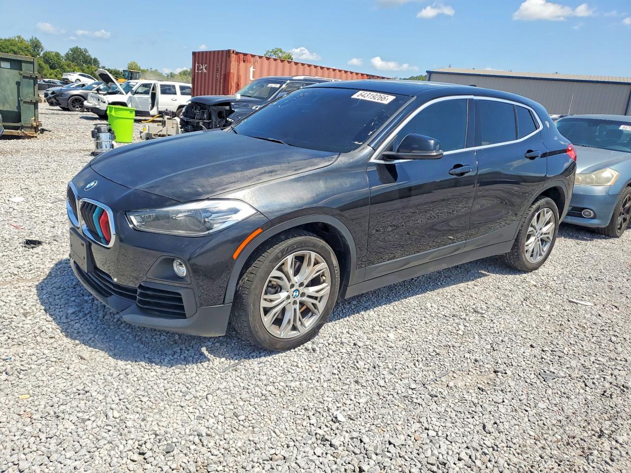 WBXYJ5C37JEF82241 · 2018 BMW X2