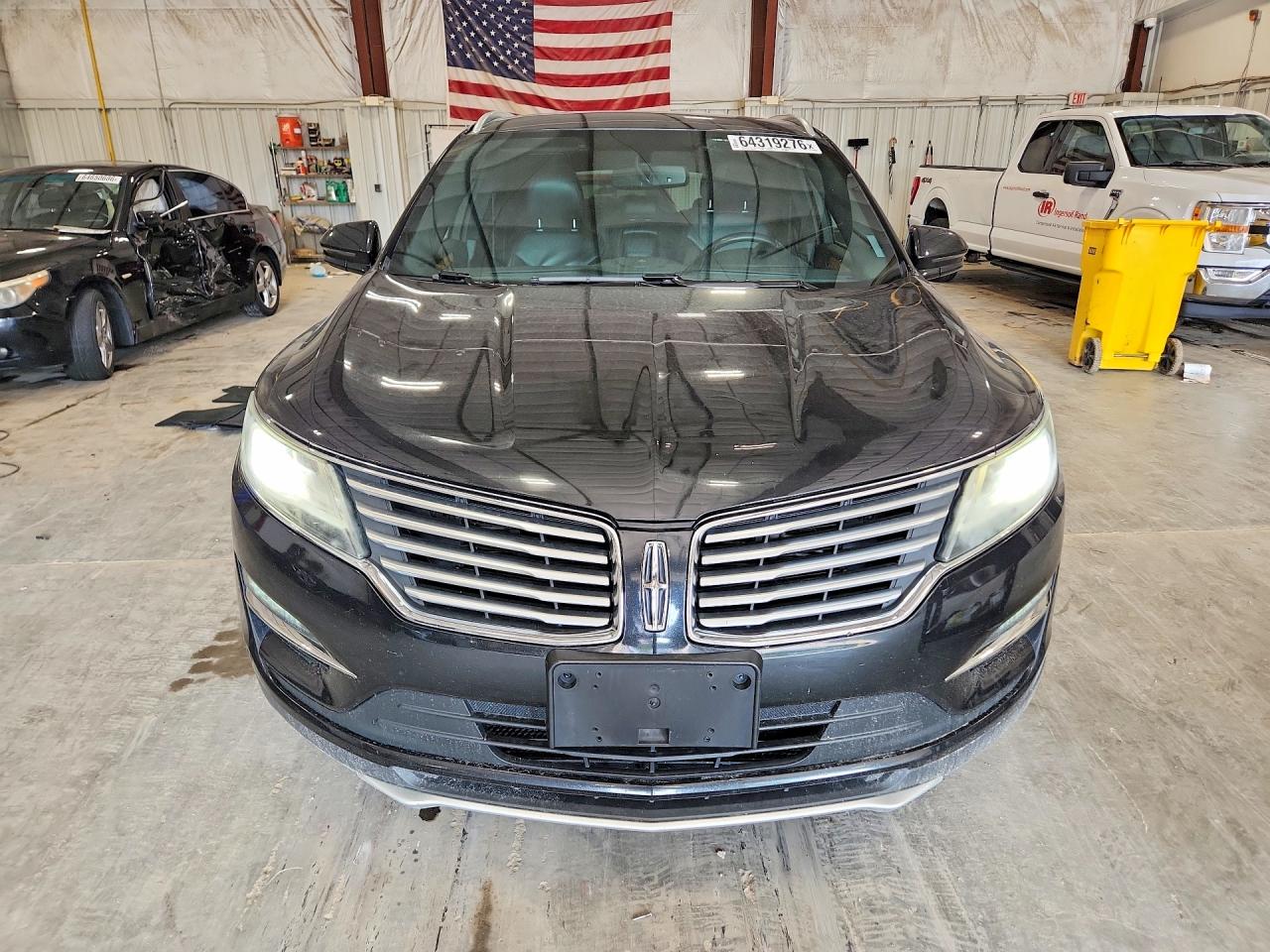 5LMTJ2AH0FUJ04203 · 2015 LINCOLN MKC · 5/13