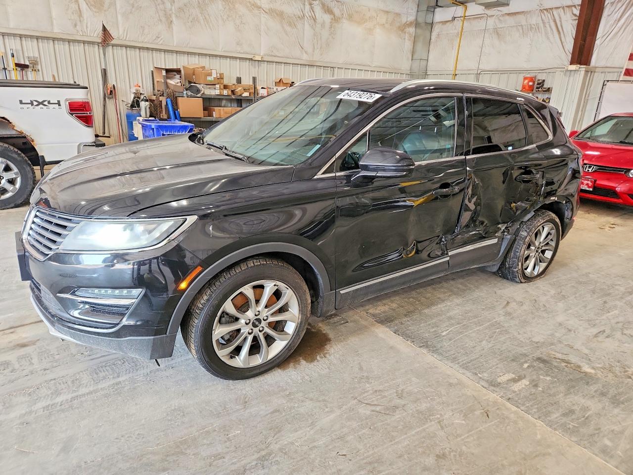 2015 LINCOLN MKC