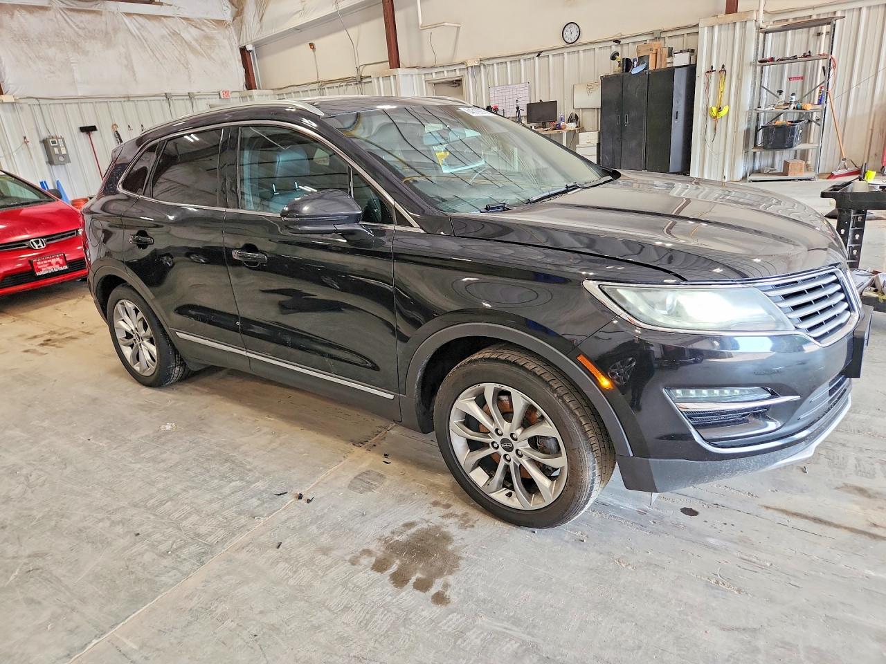 5LMTJ2AH0FUJ04203 · 2015 LINCOLN MKC · 4/13