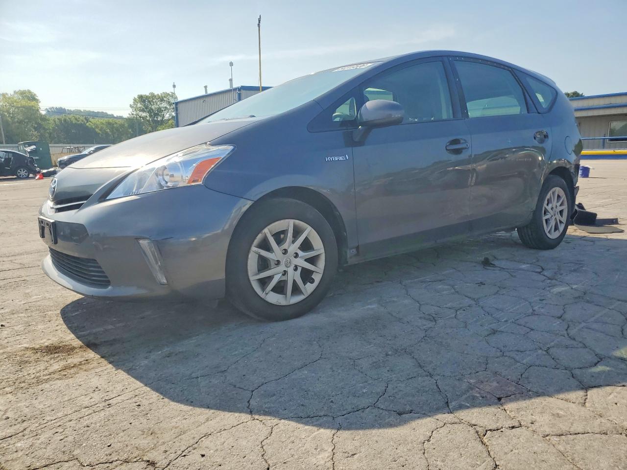 JTDZN3EUXEJ011899 · 2014 TOYOTA PRIUS V