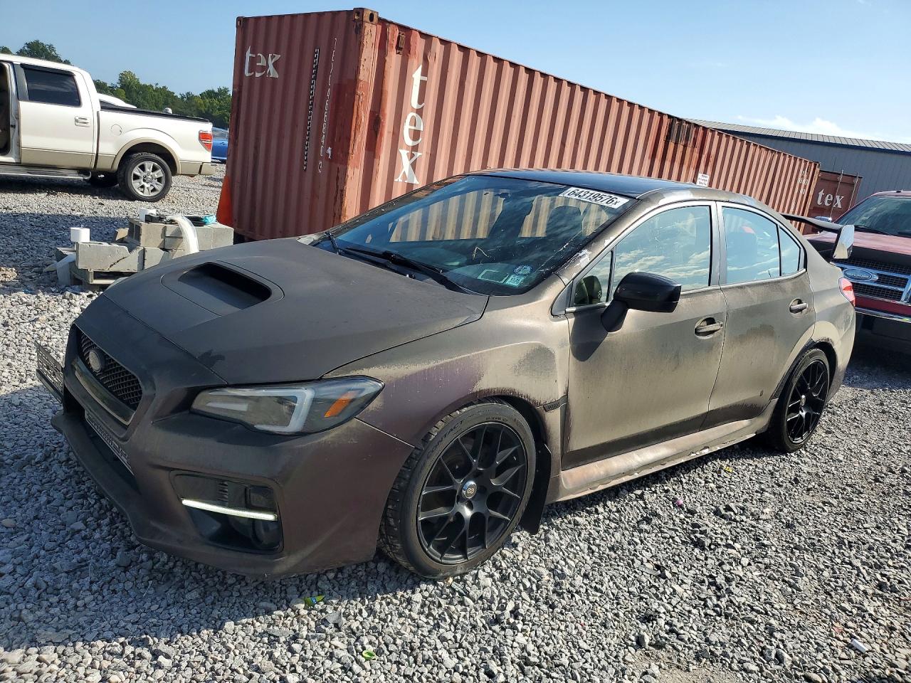 JF1VA1E63G9822180 · 2016 SUBARU WRX