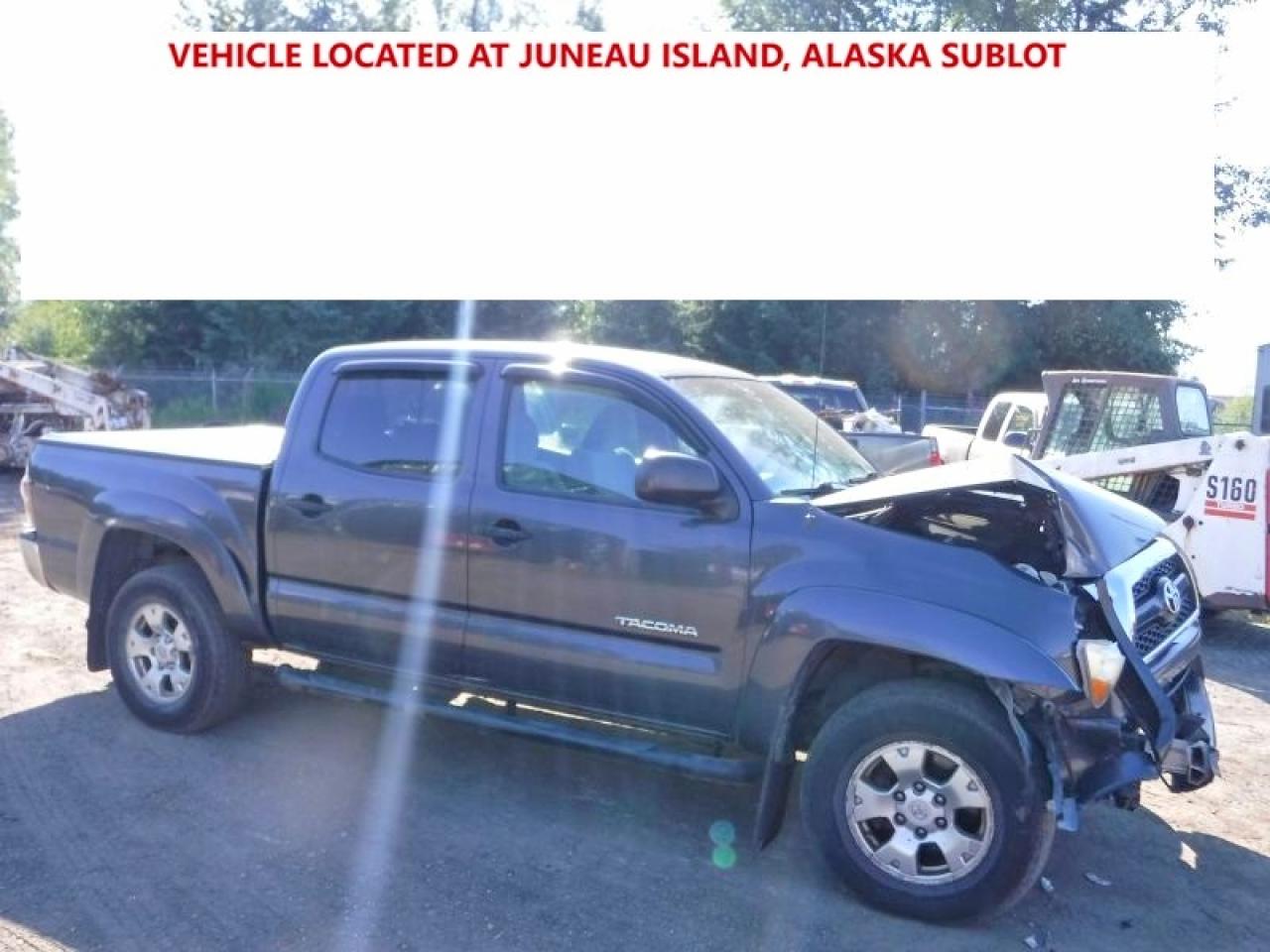 3TMLU4ENXBM060350 · 2011 TOYOTA TACOMA
