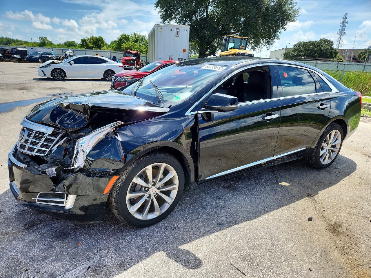 2G61N5S31E9290811 · 2014 CADILLAC XTS