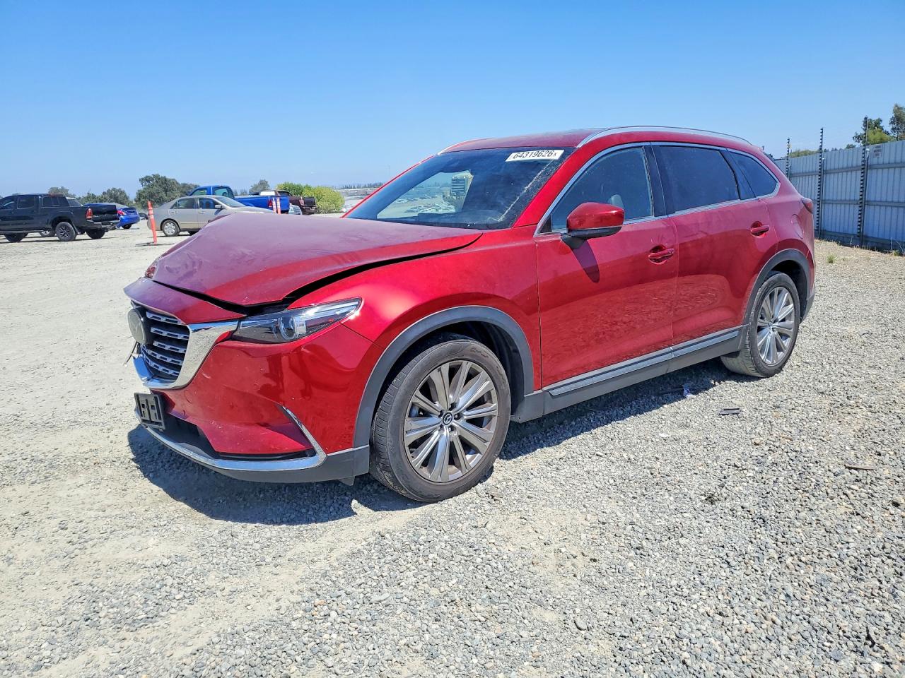 JM3TCBEYXM0538300 · 2021 MAZDA CX-9