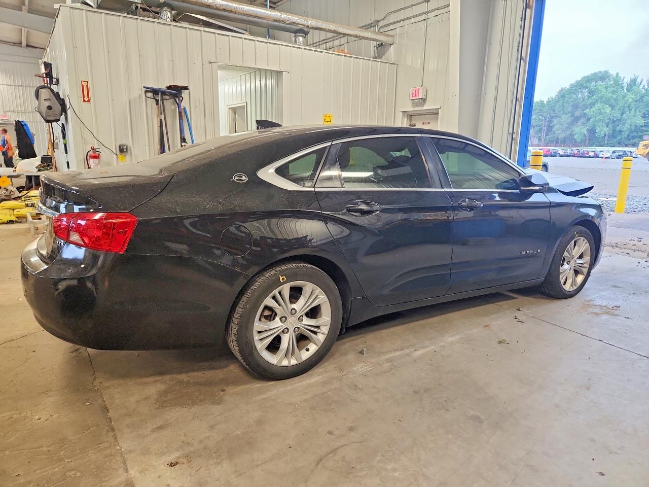2G1115SL3F9108156 · 2015 CHEVROLET IMPALA · 3/13