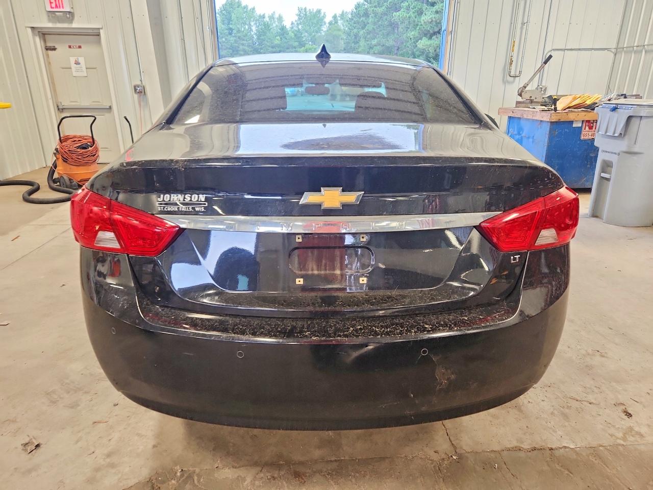 2G1115SL3F9108156 · 2015 CHEVROLET IMPALA · 6/13