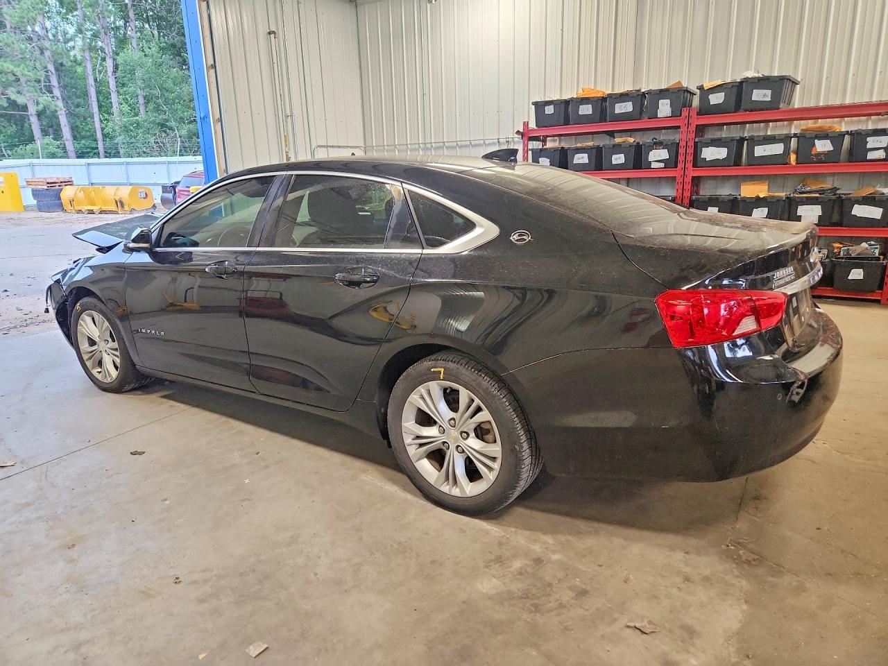 2G1115SL3F9108156 · 2015 CHEVROLET IMPALA · 2/13