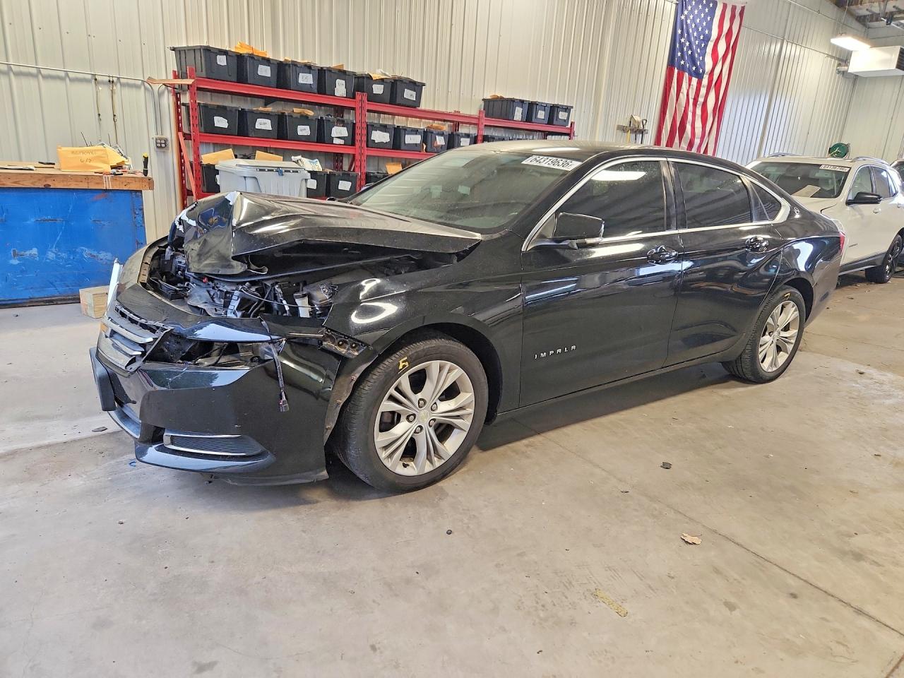 2015 CHEVROLET IMPALA
