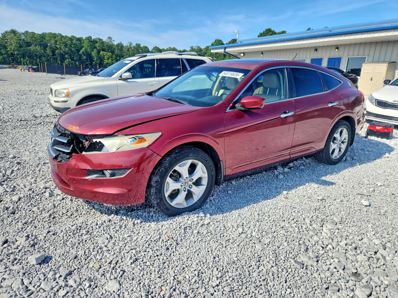 5J6TF1H56AL011466 · 2010 HONDA ACCORD CROSSTOUR