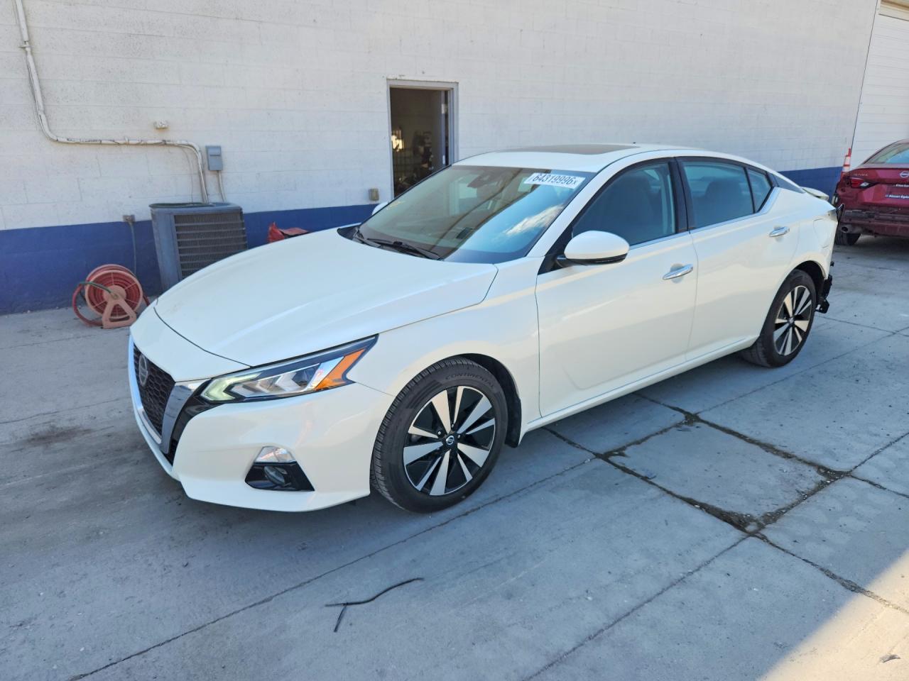 2019 NISSAN ALTIMA