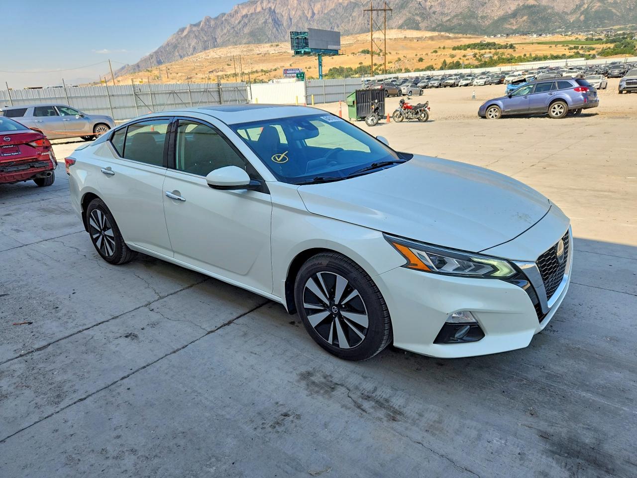 1N4BL4DW7KC188867 · 2019 NISSAN ALTIMA · 4/12