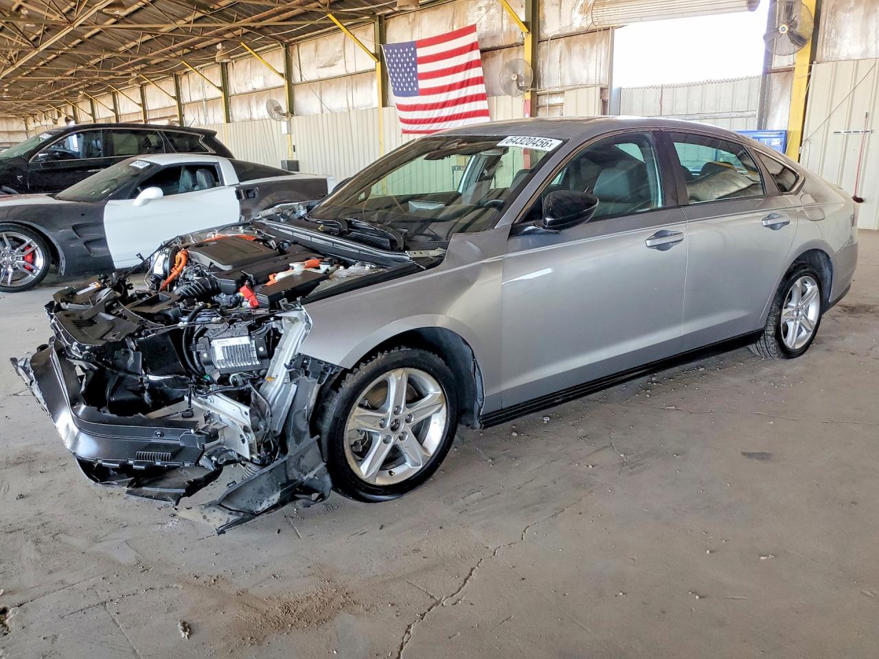 1HGCY2F57RA076330 · 2024 HONDA ACCORD