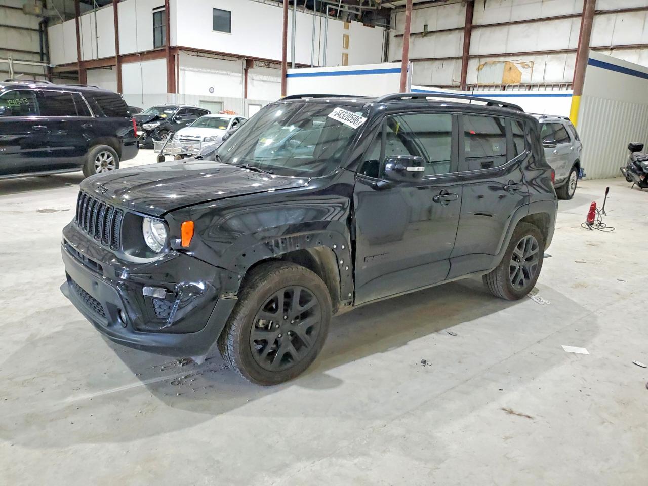 2022 JEEP RENEGADE