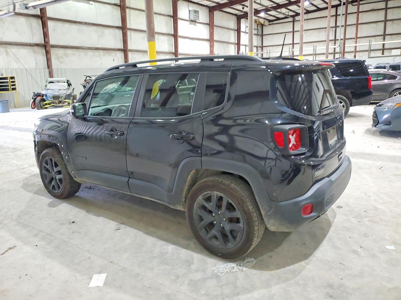 ZACNJDE14NPN47153 · 2022 JEEP RENEGADE · 2/13