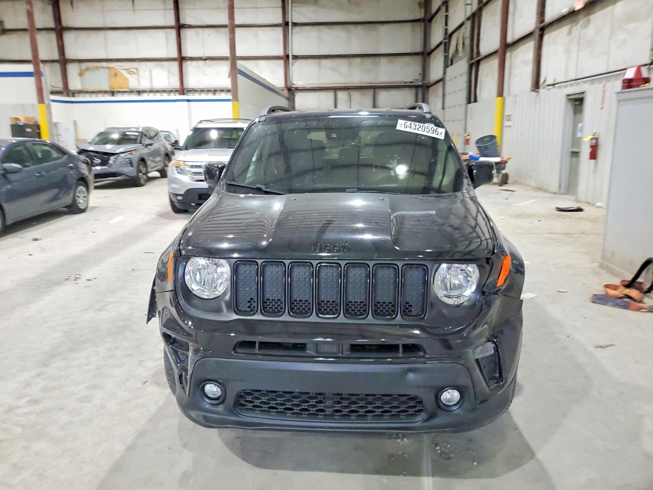 ZACNJDE14NPN47153 · 2022 JEEP RENEGADE · 5/13