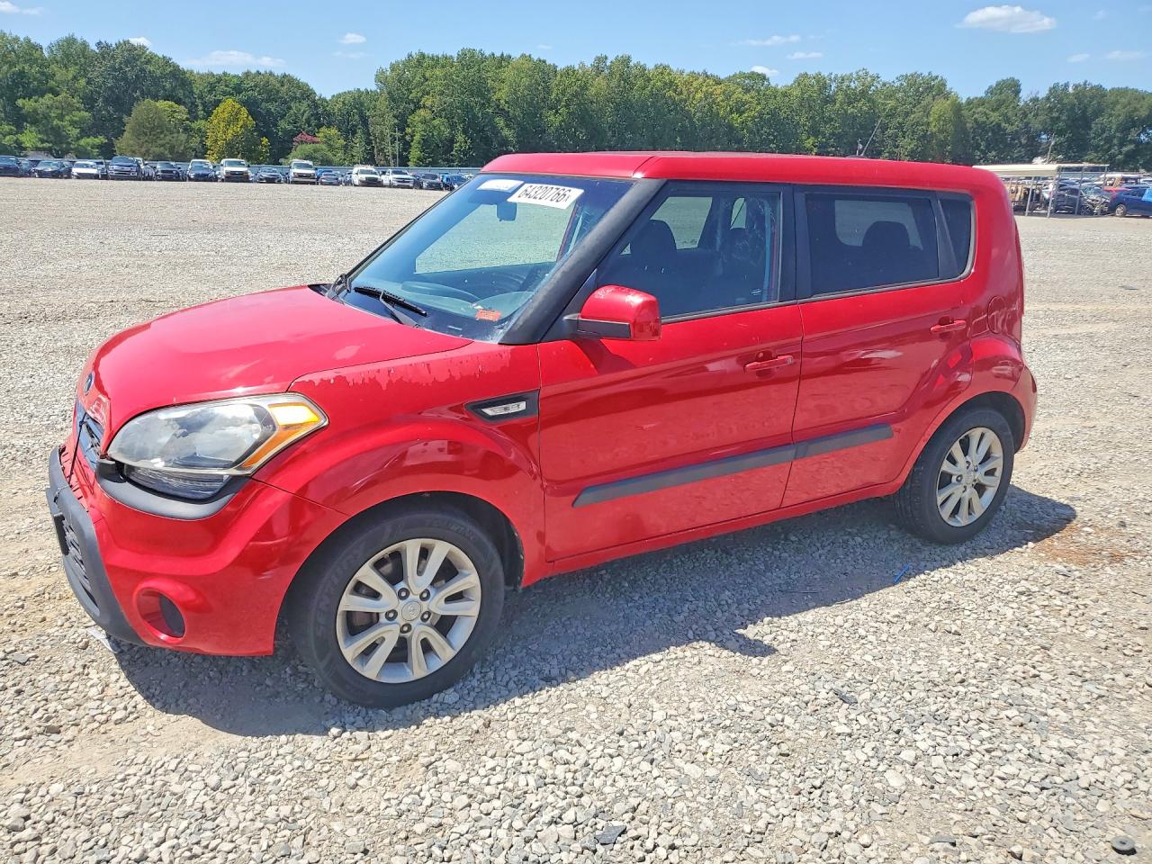 KNDJT2A50D7632690 · 2013 KIA SOUL