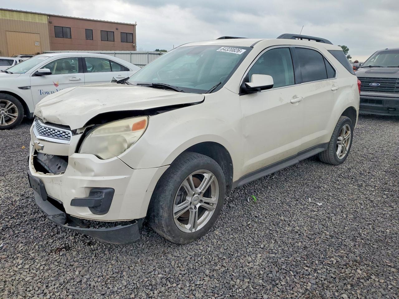 1GNALDEK0DZ118474 · 2013 CHEVROLET EQUINOX