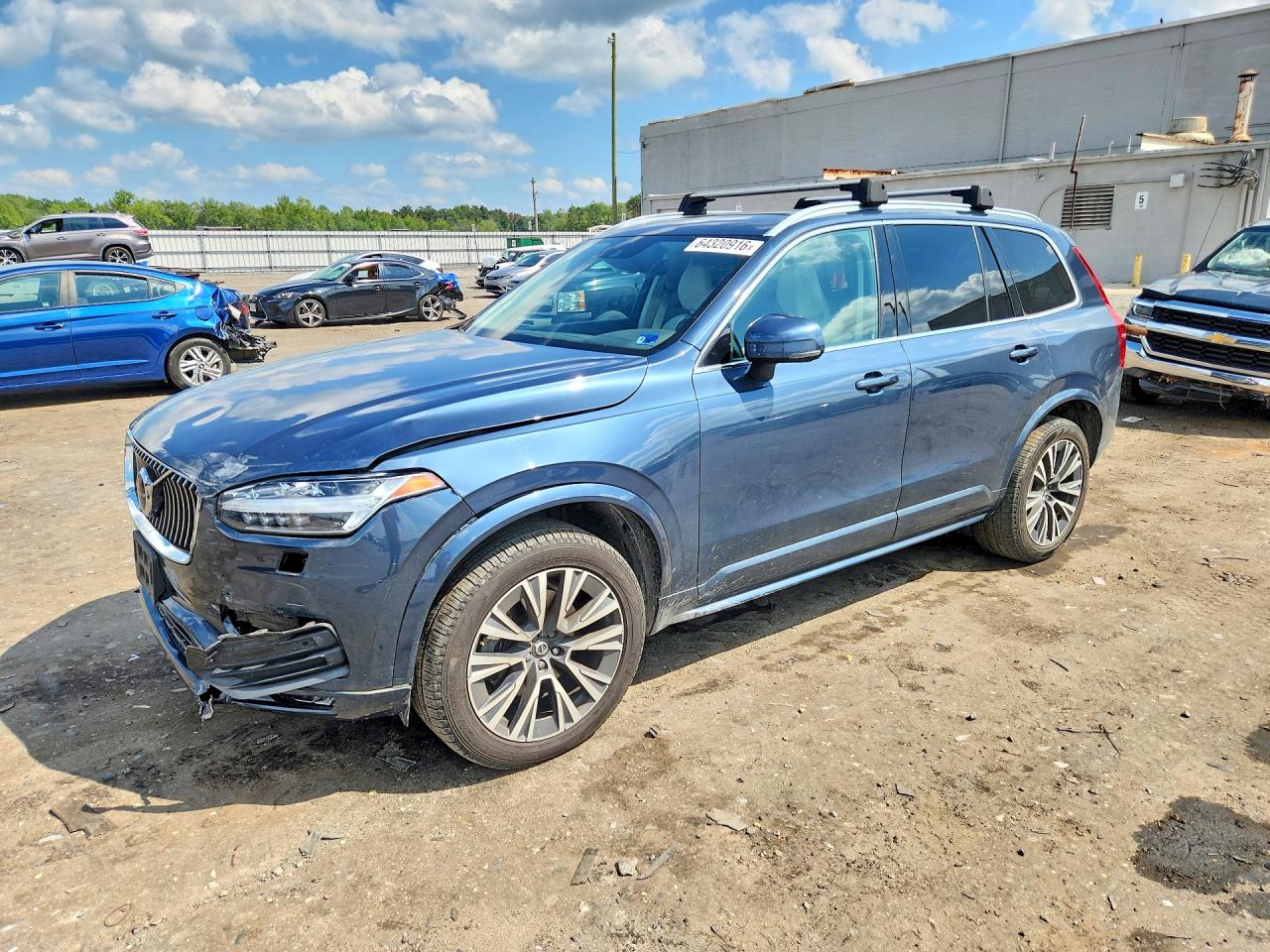 2021 VOLVO XC90