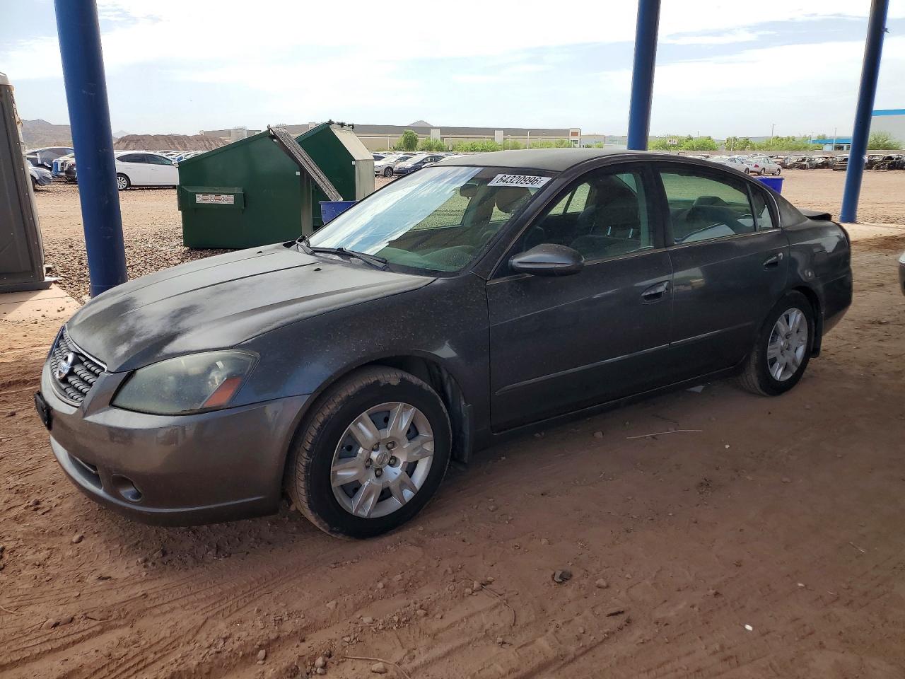 1N4AL11D06N422659 · 2006 NISSAN ALTIMA