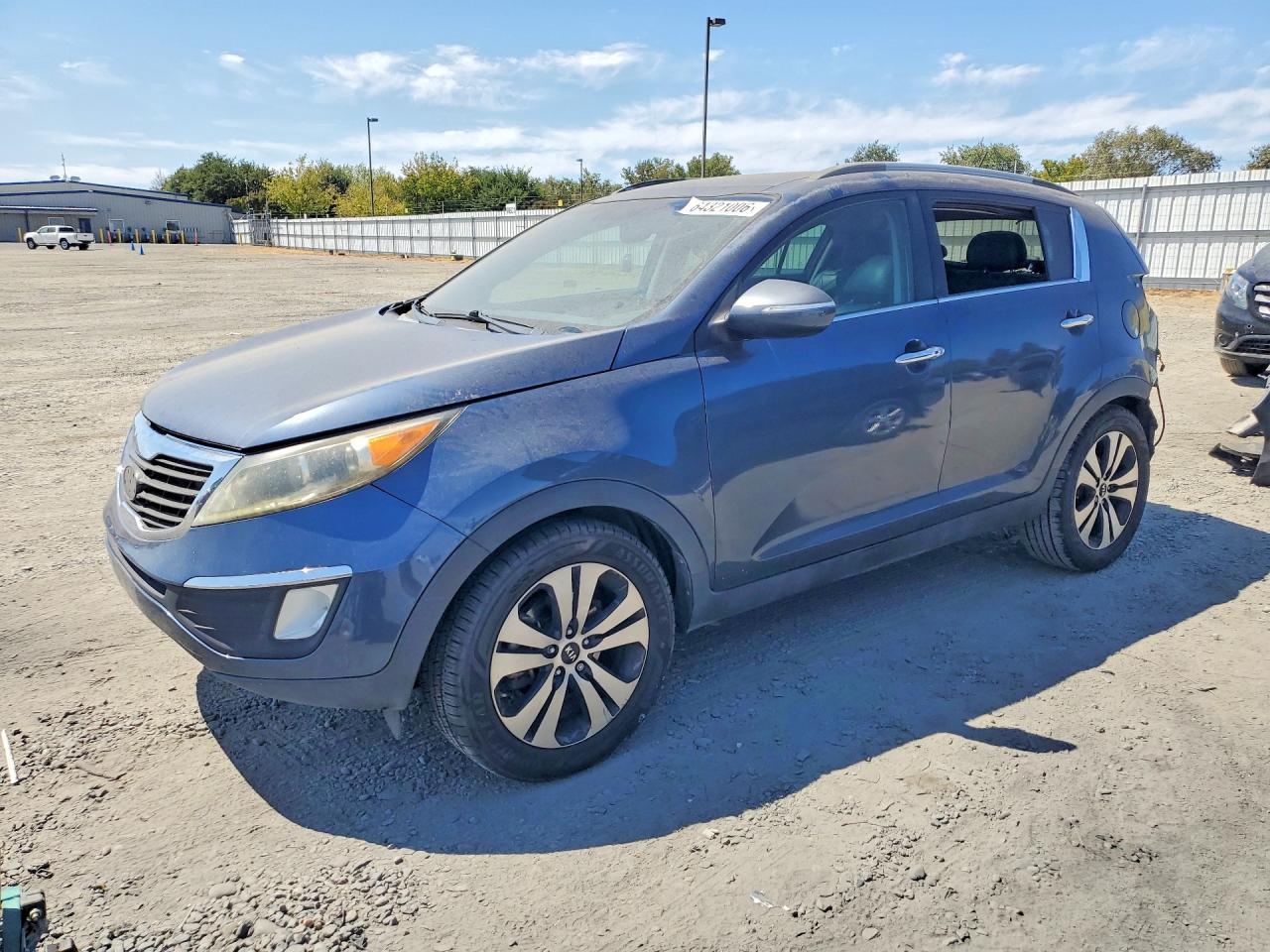 KNDPC3A20C7173830 · 2012 KIA SPORTAGE