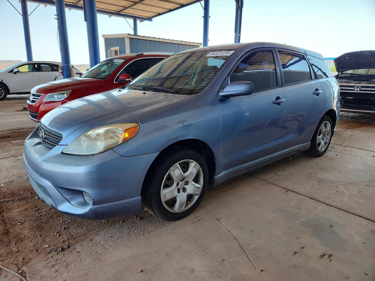2T1KR32E88C694740 · 2008 TOYOTA MATRIX