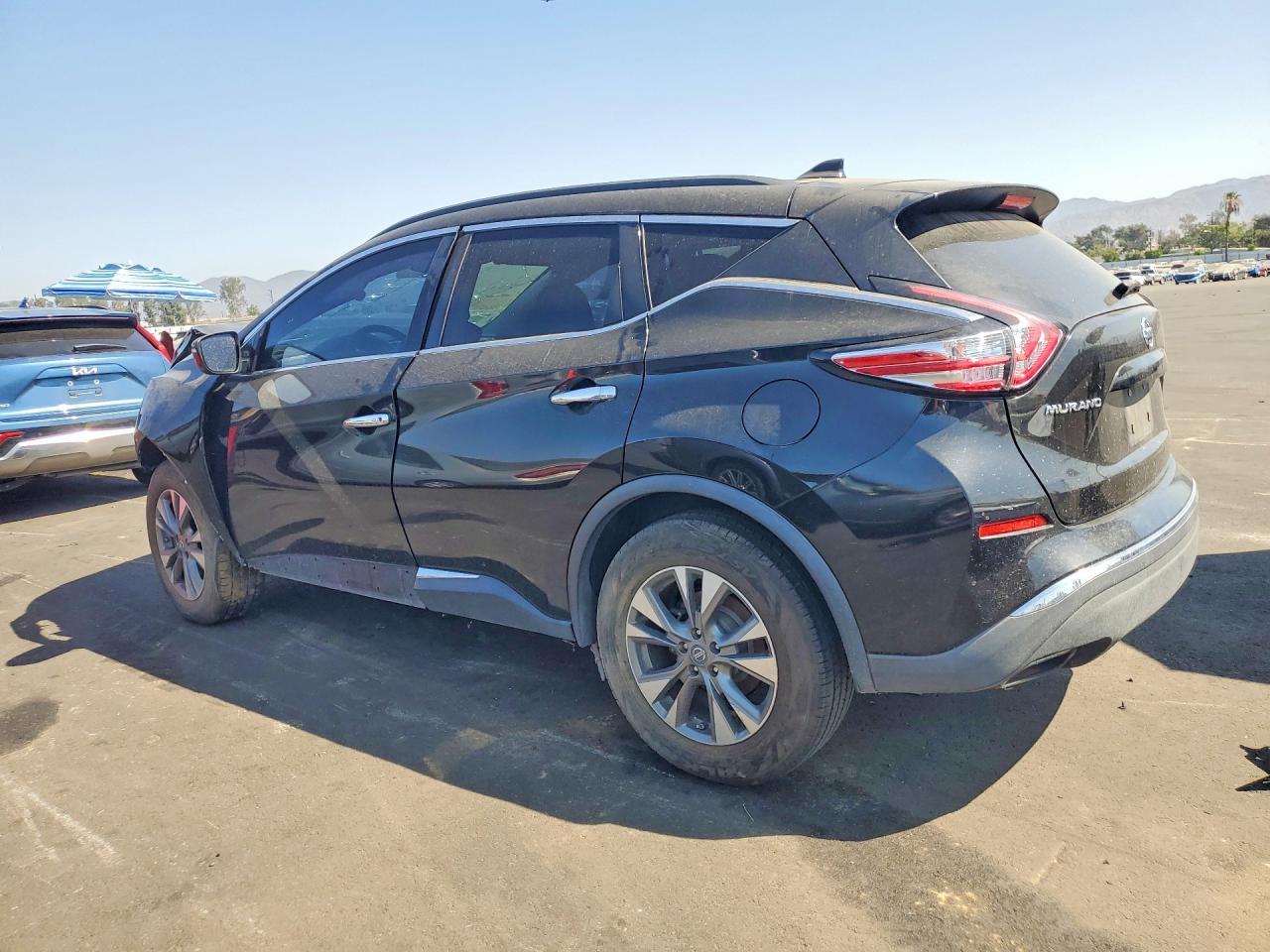 5N1AZ2MG3JN156501 · 2018 NISSAN MURANO · 2/14