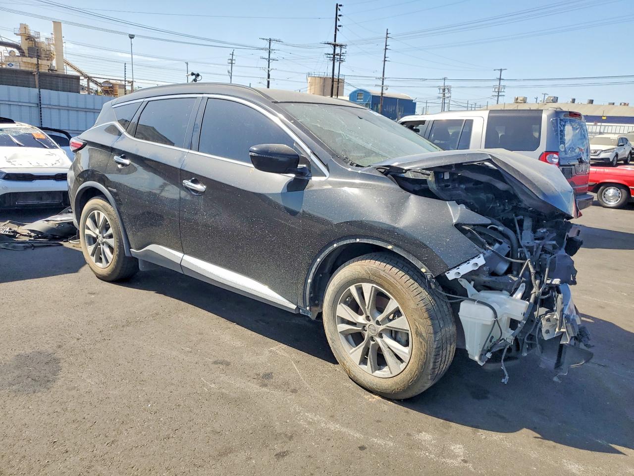 5N1AZ2MG3JN156501 · 2018 NISSAN MURANO · 4/14