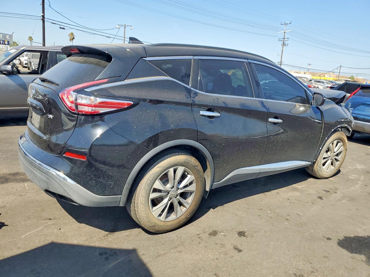 5N1AZ2MG3JN156501 · 2018 NISSAN MURANO · 3/14