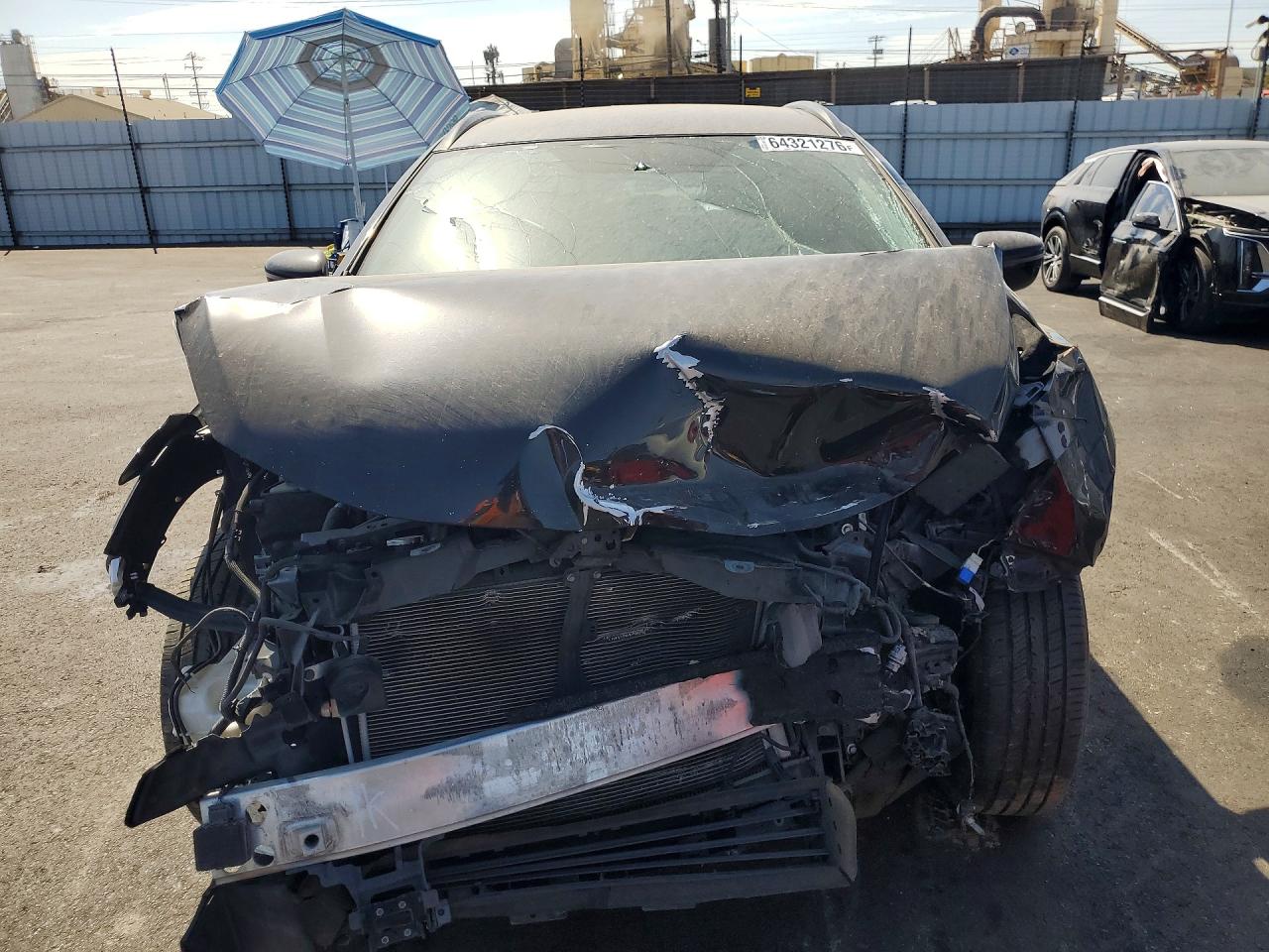 5N1AZ2MG3JN156501 · 2018 NISSAN MURANO · 5/14