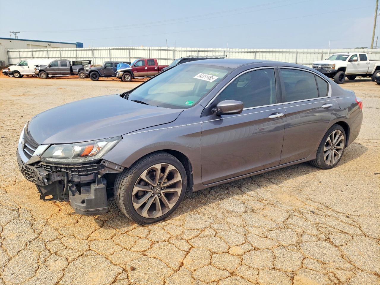 1HGCR2F57DA102432 · 2013 HONDA ACCORD