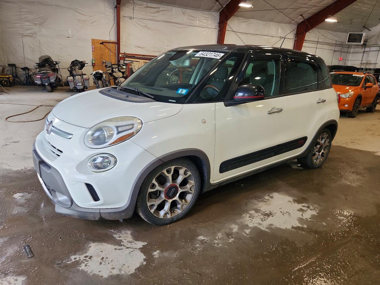 ZFBCFADH7EZ011763 · 2014 FIAT 500L