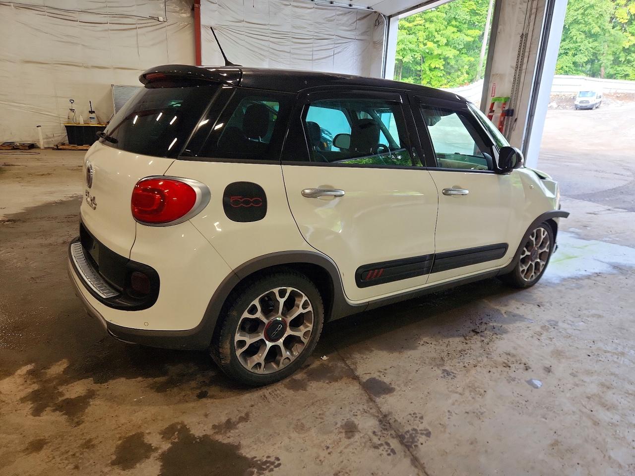 ZFBCFADH7EZ011763 · 2014 FIAT 500L · 3/12