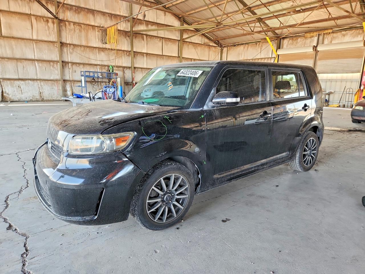 JTLKE50E781031467 · 2008 SCION XB