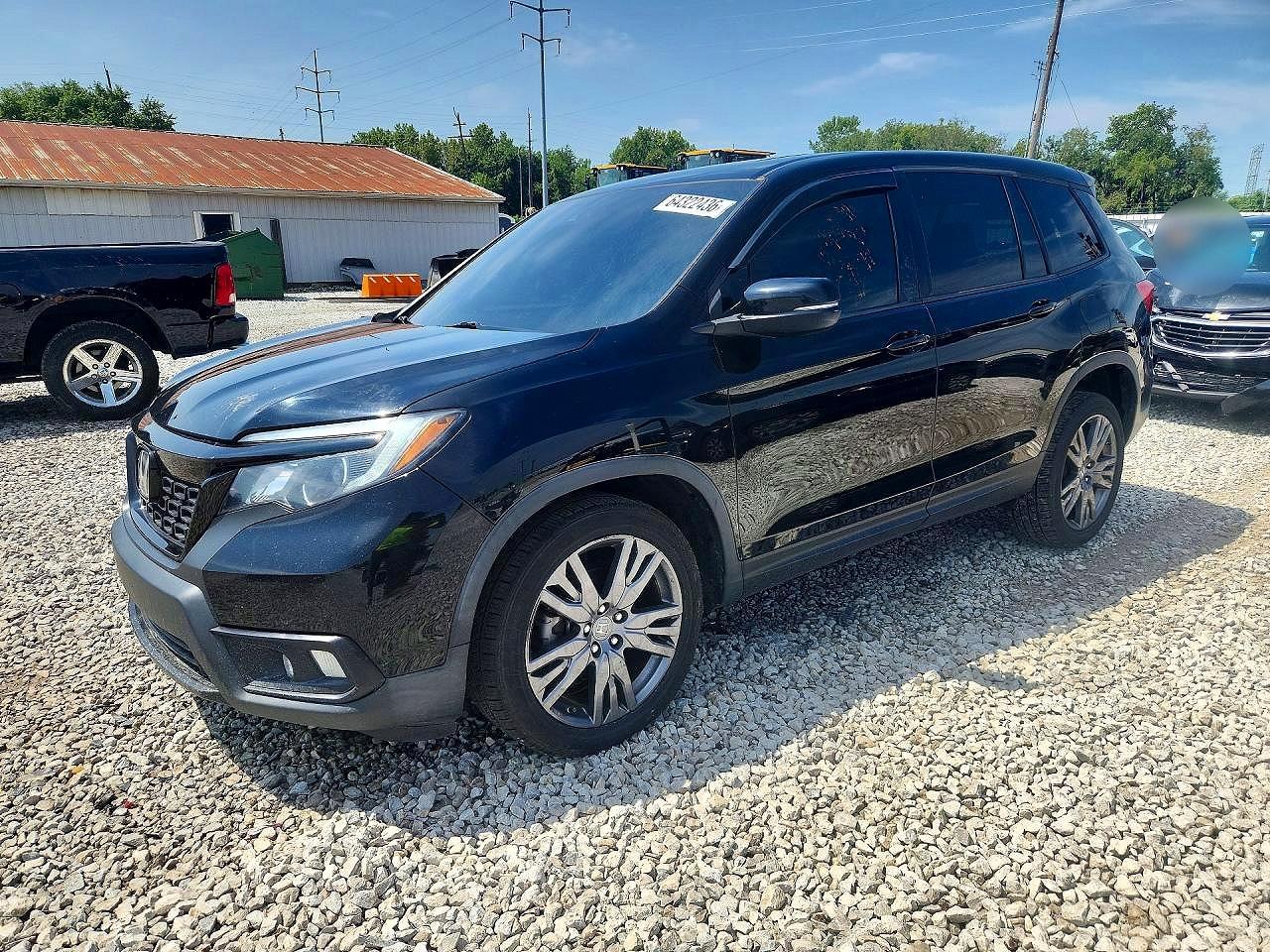 5FNYF8H51LB005472 · 2020 HONDA PASSPORT