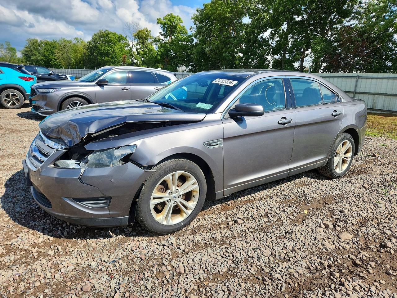 1FAHP2EW1CG137005 · 2012 FORD TAURUS