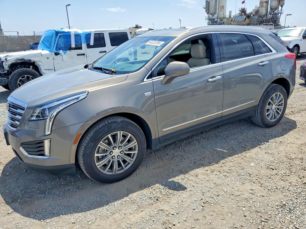 1GYKNBRS4HZ262471 · 2017 CADILLAC XT5