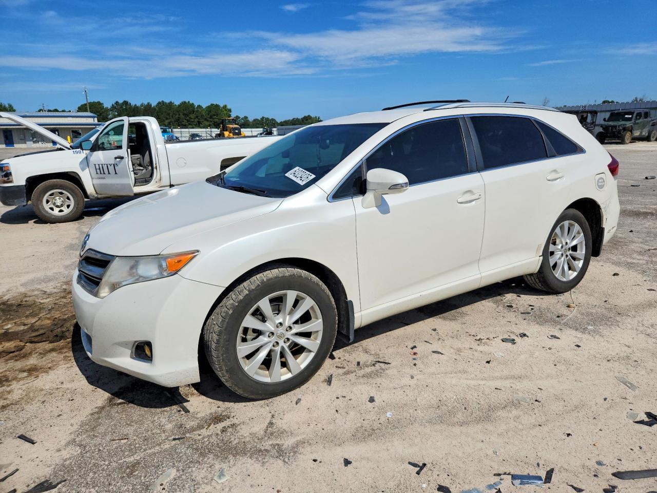 4T3BA3BB6DU048836 · 2013 TOYOTA VENZA